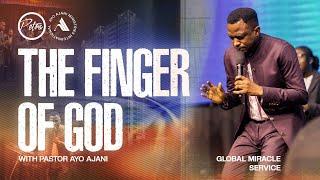 The Finger of God - Special Miracle Service - Pastor Ayo Ajani