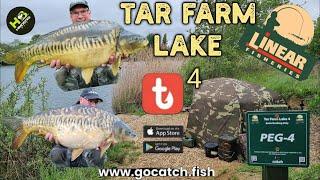 282 Linear Fisheries, Tar Farm Lake 4