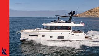 2022 Sirena 58 | Luke Brown Yachts