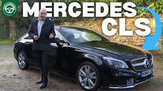 Mercedes CLS Class 2014-2017 IS THIS THE CAR FOR YOU??