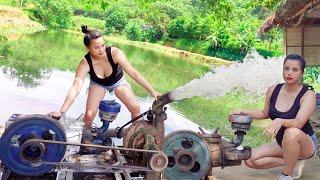 Water Pump Repair Secret: What Did the Girl Do to Help the Farmer?