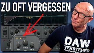 Warum wusste ich DAS nicht 10 Jahre früher? | MIX-Tutorial | Recording-Blog MP173