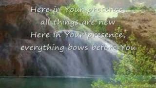 Here in Your Presence-New Life Church