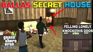 Ballas Secret House || GTA SANANDREAS GAMEPLAY || FunTech GamerZ