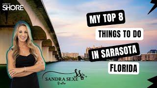 Top Things to do Sarasota, Florida