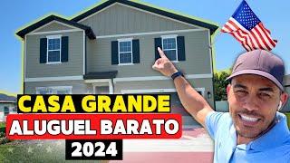 ALUGUEL BARATO NOS EUA #1 - ECONOMIZE NA MORADIA EM 2024!