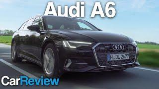 Audi A6 (C8) Test/Review | Ist der Audi A6 der beste Kombi durch die kleinen Updates?