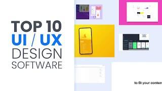 The Best UI/UX Design Software: Complete Comparison Guide