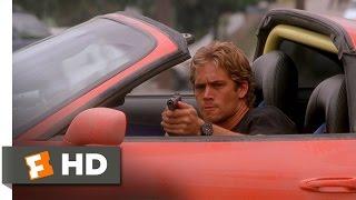 The Fast and the Furious (2001) - Chasing the Killers Scene (9/10) | Movieclips