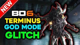 BO6 ZOMBIES GLITCH (TERMINUS GOD MODE) + UNLIMITED XP - Black Ops 6 Zombies Glitches