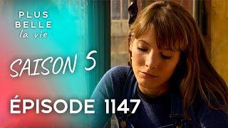 Saison 5, Épisode 1147 - PLUS BELLE LA VIE | Nicolas interroge Thomas