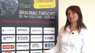 Techno-Z Braunau #LNF22 #Braunauforscht