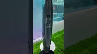 CES 2025 Aiper Pilot X1 - Diving into the Future of Pool Cleaning ‍️