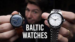 Does Baltic make good watches?