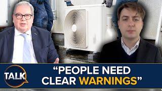 “They Just Don’t Work!” | Heat Pumps Will Never Be As Cheap As Gas Boilers Says CEO