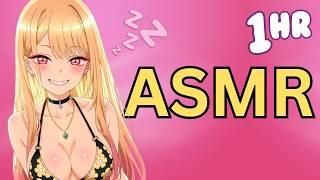 ASMR ️ SLURPING + EAR LICKING  (FAST SLEEP)