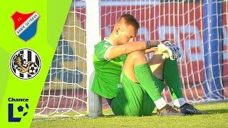 Chance Liga Highlights: FC Baník Ostrava vs. FC Hradec Králové 1:0 (4. kolo)