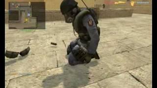 Counter Strike Source - censored german version