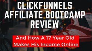 ClickFunnels Affiliate Bootcamp Review + Demo (How Exactly It Works)