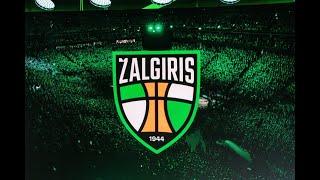 LIVE Žalgiris VS Panathinaikos EuroLeague Rungtynės