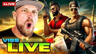 LIVE - Viss & Dr Disrespect Dominate a 5 Win Challenge - PUBG