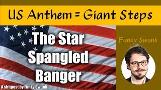 Funky Swunk – The Star Spangled Banger