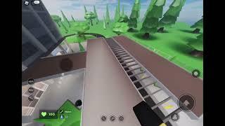 Roblox Evade super jump / trimp master