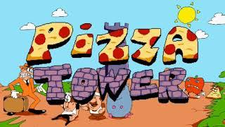 Pizza Tower OST - Pizza Pie-Ing (Ending Cutscene)1 hour 1 час