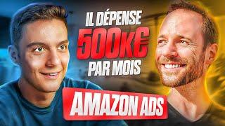 Amazon Ads : Cet Expert révèle ses Meilleurs Secrets - Interview Clément Hynaux