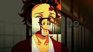 Look What Mitsuri Say Tanjiro  #anime #demonslayer #amv #shorts #music