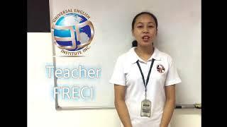 Online class teacher 【FRECI】