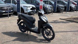 2024 Honda Vision 110 Scooter