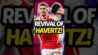 Kai Havertz's REDEMPTION!