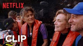 Mission Blue | Clip - Director Fisher Stevens - Film Inspiration [HD] | Netflix