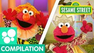 Sesame Street: Elmo the Musical Compilation | 90+ Minutes!