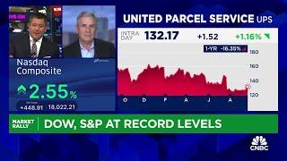 Dividend-paying stocks are more compelling after rate cut, says T. Rowe Price CIO John Linehan