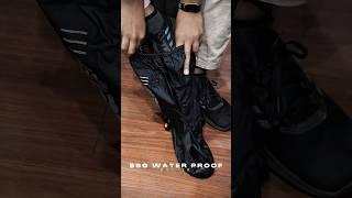 BBG waterproof boot cover available at Htrzmodz #htrzmodz #automobile #ridinggears #waterproof #boot