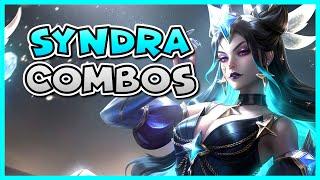 SYNDRA COMBO GUIDE | How to Play Syndra Season 12 | Bav Bros