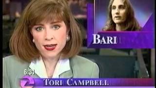 Andy Caffrey interviewed on death of Judi Bari in March 1997