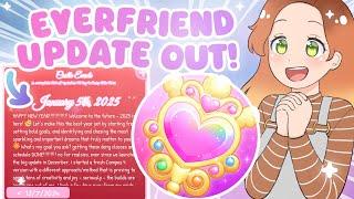 NEW EVERFRIEND UPDATE OUT NOW IN ROYALE HIGH! Valentines 2025 Is HERE!  Royale High ROBLOX