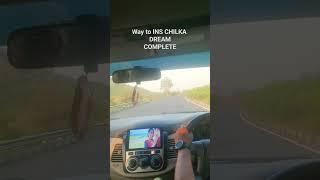 dream complet INS CHILKA