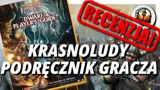 Dwarf Player's Guide | Recenzja i zawartość