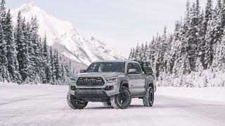 General Grabber A/TX in the Canadian Winter + Snow 3 Months Review 2020 Tacoma