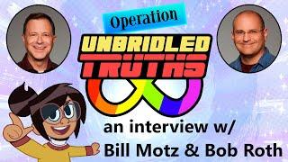 Talking June Chen and Autism Representation w/ Bill Motz and Bob Roth