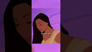 How Disney Changed the Real Story of Pocahontas #shorts #disney