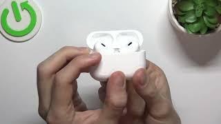 AirPods Pro2 | Как сделать полный сброс наушников AirPods Pro2