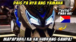 150 cc NA KAYANG SUMIBAK NG 155CC NG YAMAHA!