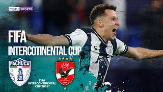 Pachuca (MEX) vs Al Ahly (EGY) | Resumen Copa Intercontinental | 12/14/2024 | beIN SPORTS USA