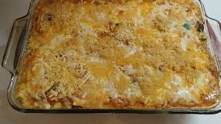 Best Zucchini Casserole Ever!!!