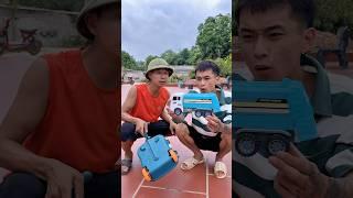Mất ô tô 800 triệu và nhờ anh hàng xóm tìm giúp #funny #giaitri #shortvideo #challenge